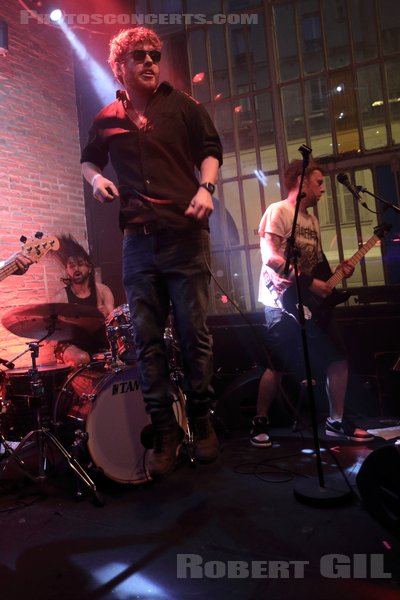 MUSCLE VEST - 2023-08-10 - PARIS - Supersonic - Dave Rogers - Arun Dhanjal
